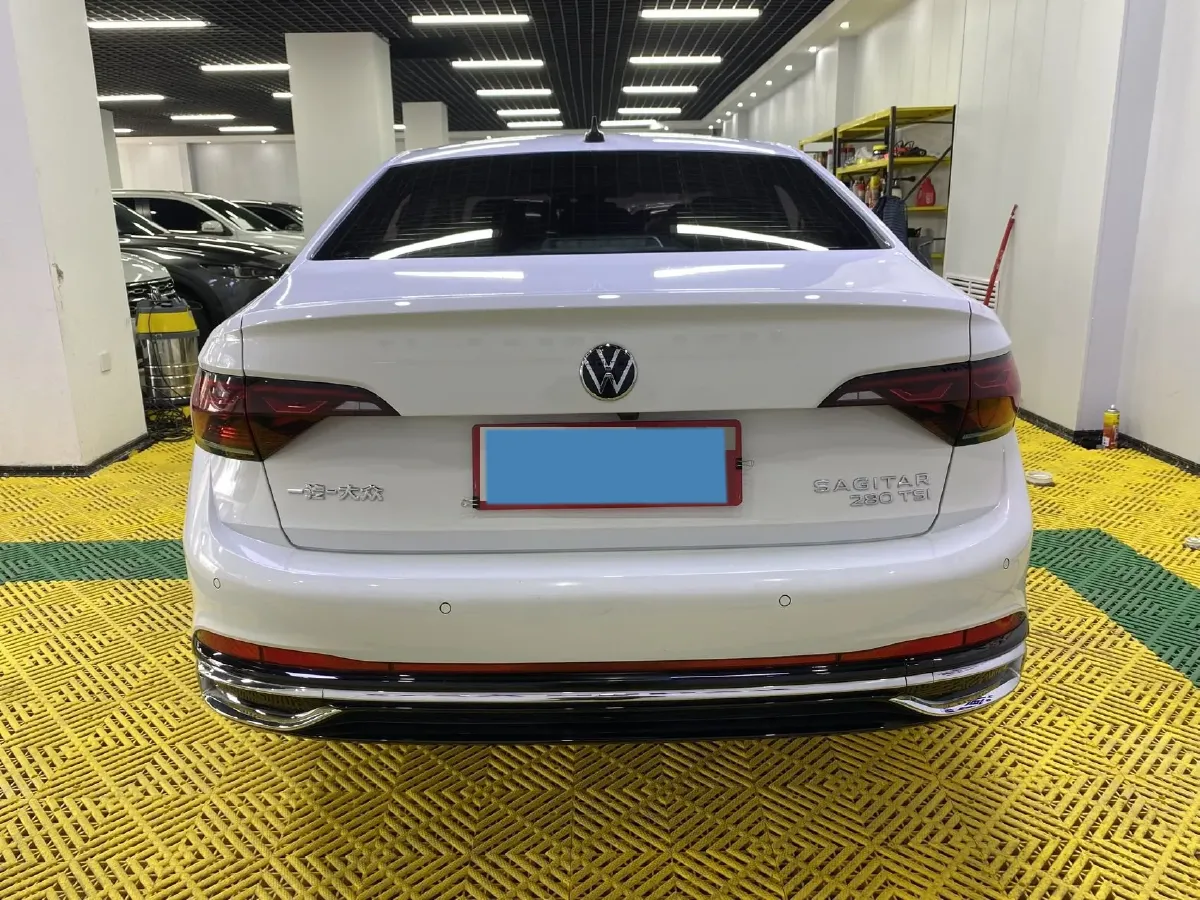 2023 Volkswagen Sagitar 1.4T 150HP L4 7DCT,autocango,china used car exporter,china ev exporter,chinese used car exporter,chinese used ev exporter