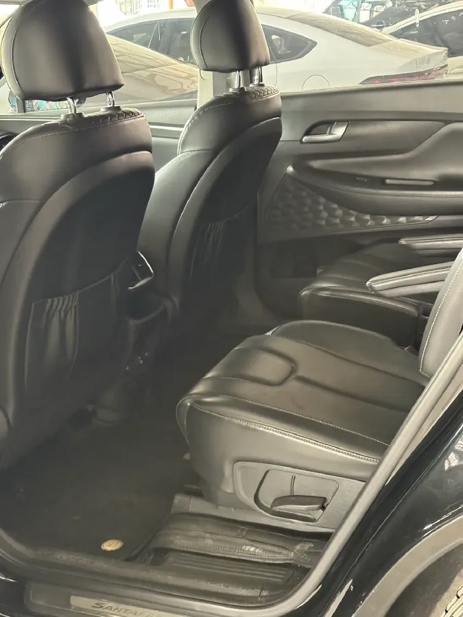 2019 Hyundai Santafe 2.0T 240HP L4 8AT,autocango,china used car exporter,china ev exporter,chinese used car exporter,chinese used ev exporter