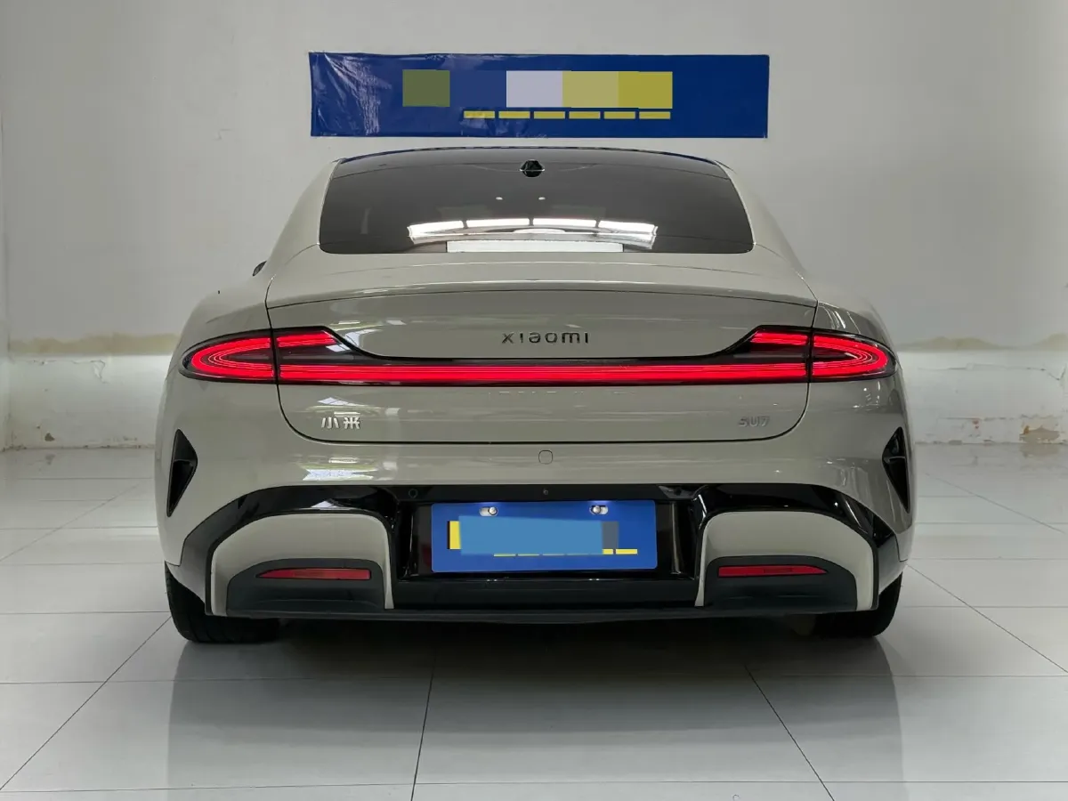 2024 MI SU7 BEV 73.6KWH,autocango,china used car exporter,china ev exporter,chinese used car exporter,chinese used ev exporter