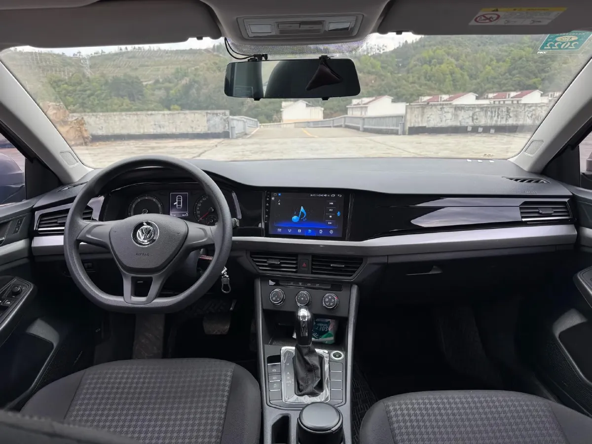 2020 Volkswagen Bora 1.5L 113HP L4 6AT,autocango,china used car exporter,china ev exporter,chinese used car exporter,chinese used ev exporter