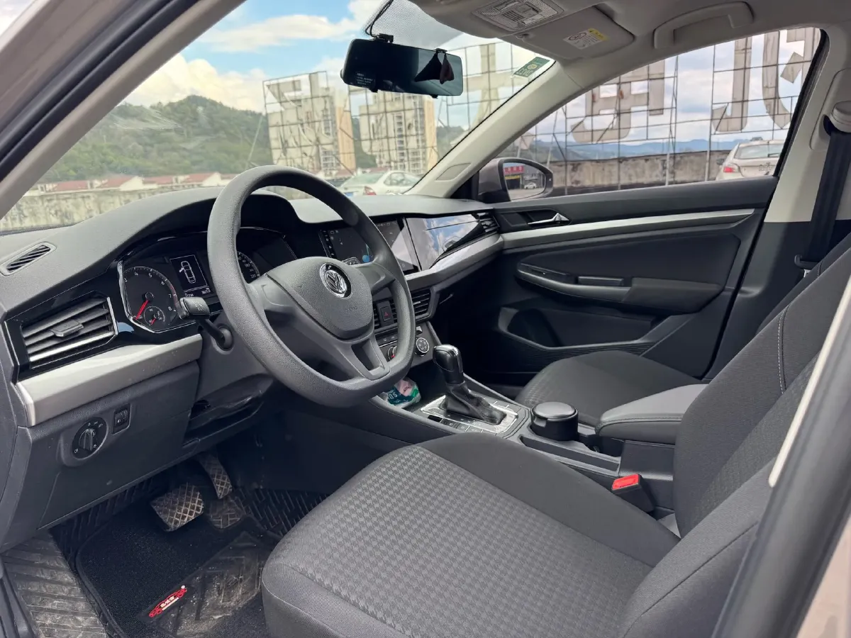 2020 Volkswagen Bora 1.5L 113HP L4 6AT,autocango,china used car exporter,china ev exporter,chinese used car exporter,chinese used ev exporter