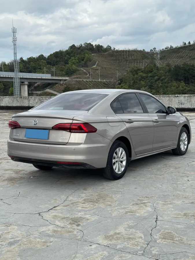 2020 Volkswagen Bora 1.5L 113HP L4 6AT,autocango,china used car exporter,china ev exporter,chinese used car exporter,chinese used ev exporter