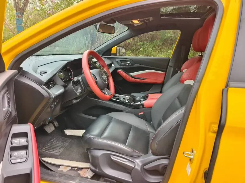 2021 MG 5 1.5L 120HP L4 CVT,autocango,china used car exporter,china ev exporter,chinese used car exporter,chinese used ev exporter