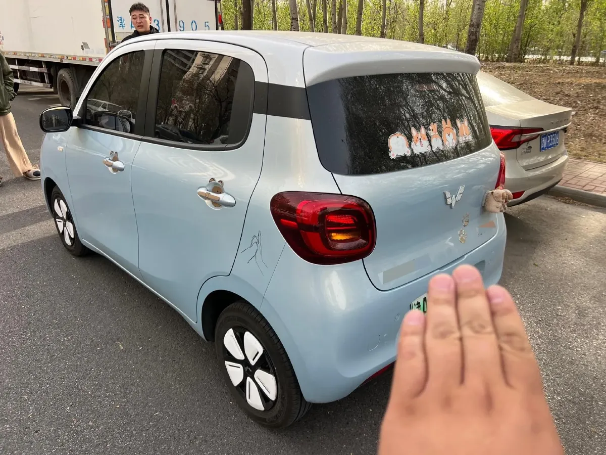 2026 WuLing XingGuangL 1.5L 106HP L4 E-CVT PHEV,autocango,china used car exporter,china ev exporter,chinese used car exporter,chinese used ev exporter