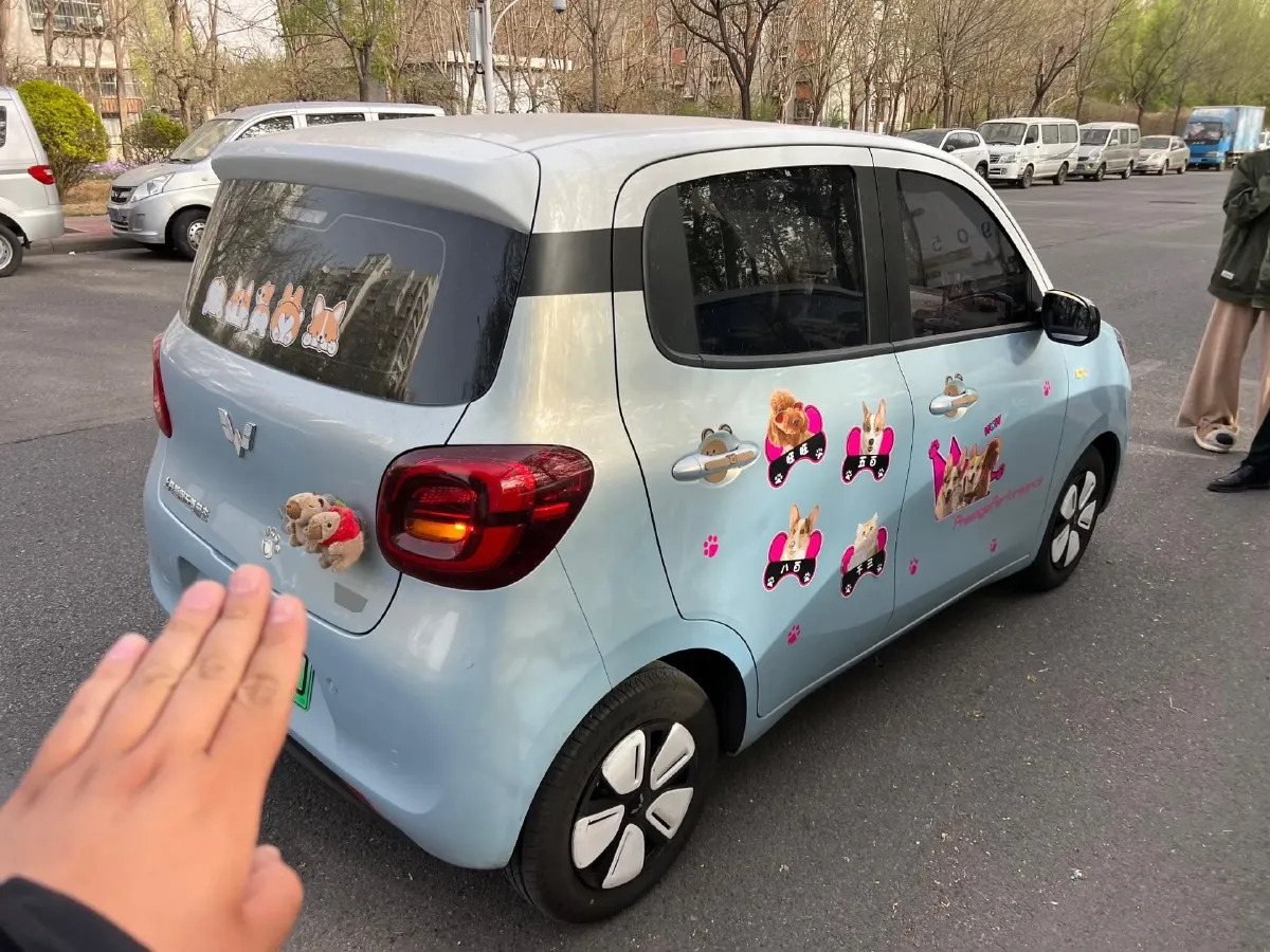 2026 WuLing XingGuangL 1.5L 106HP L4 E-CVT PHEV,autocango,china used car exporter,china ev exporter,chinese used car exporter,chinese used ev exporter