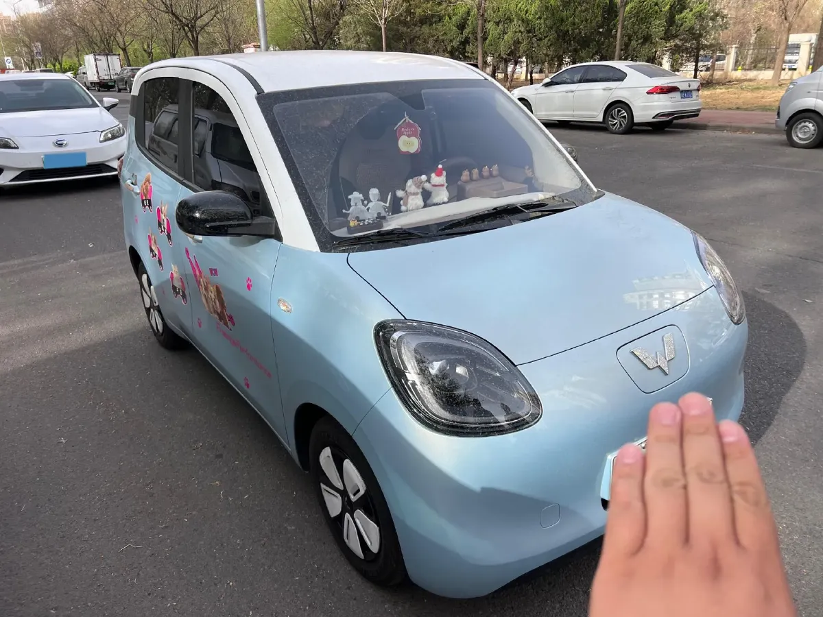 2026 WuLing XingGuangL 1.5L 106HP L4 E-CVT PHEV,autocango,china used car exporter,china ev exporter,chinese used car exporter,chinese used ev exporter