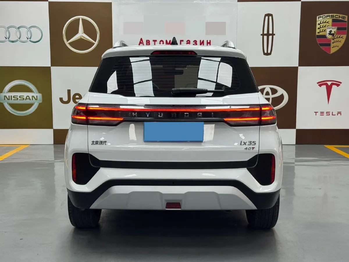 2021 Hyundai ix35 1.4T 140HP L4 7DCT,autocango,china used car exporter,china ev exporter,chinese used car exporter,chinese used ev exporter