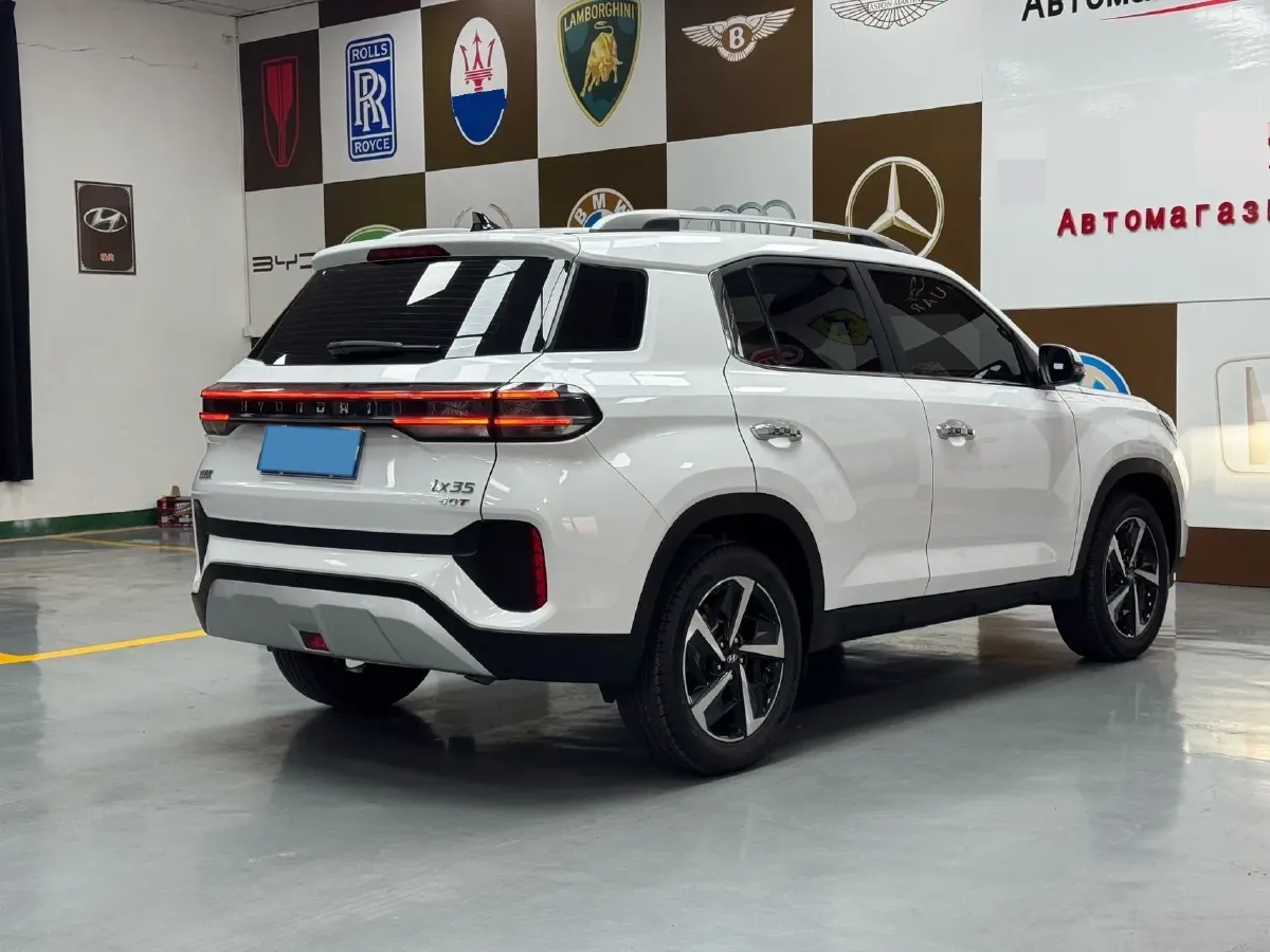 2021 Hyundai ix35 1.4T 140HP L4 7DCT,autocango,china used car exporter,china ev exporter,chinese used car exporter,chinese used ev exporter