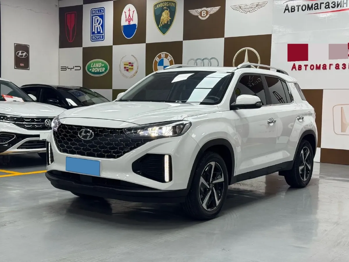 2021 Hyundai ix35 1.4T 140HP L4 7DCT,autocango,china used car exporter,china ev exporter,chinese used car exporter,chinese used ev exporter