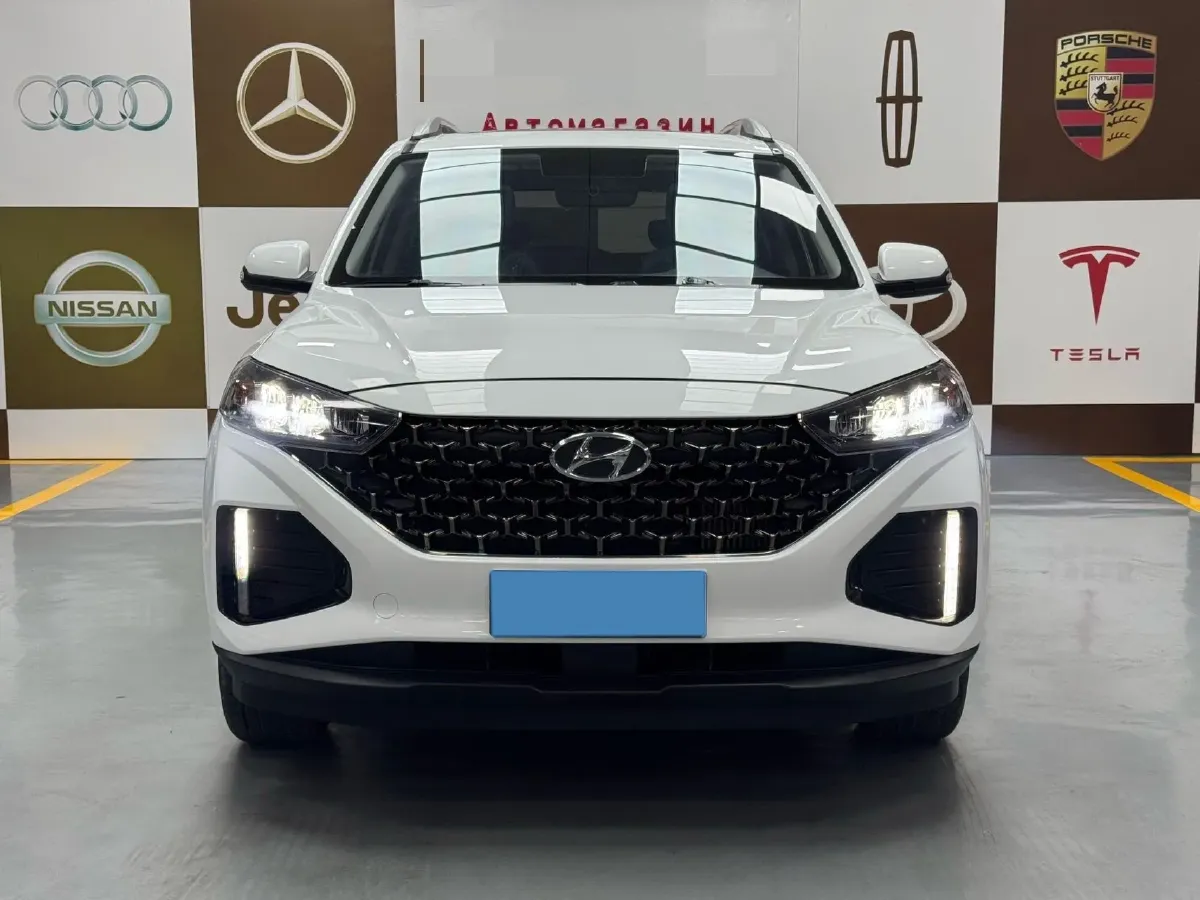 2021 Hyundai ix35 1.4T 140HP L4 7DCT,autocango,china used car exporter,china ev exporter,chinese used car exporter,chinese used ev exporter