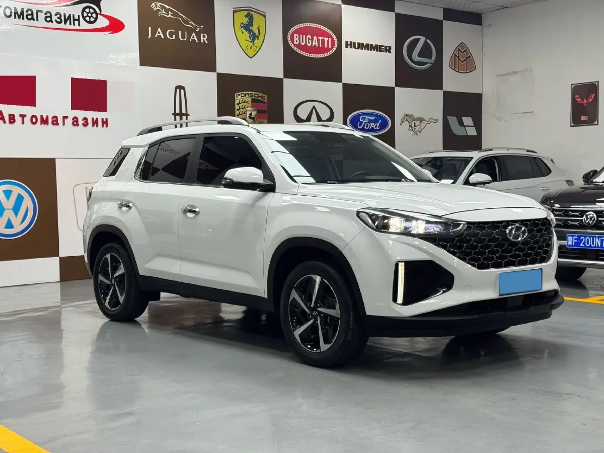 2021 Hyundai ix35 1.4T 140HP L4 7DCT,autocango,china used car exporter,china ev exporter,chinese used car exporter,chinese used ev exporter