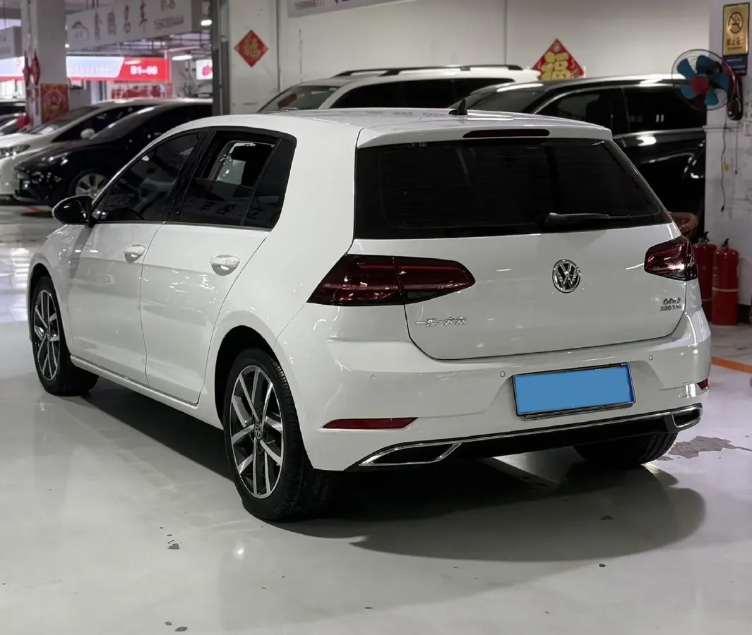 2019 Volkswagen Golf 1.4T 150HP L4 7DCT,autocango,china used car exporter,china ev exporter,chinese used car exporter,chinese used ev exporter