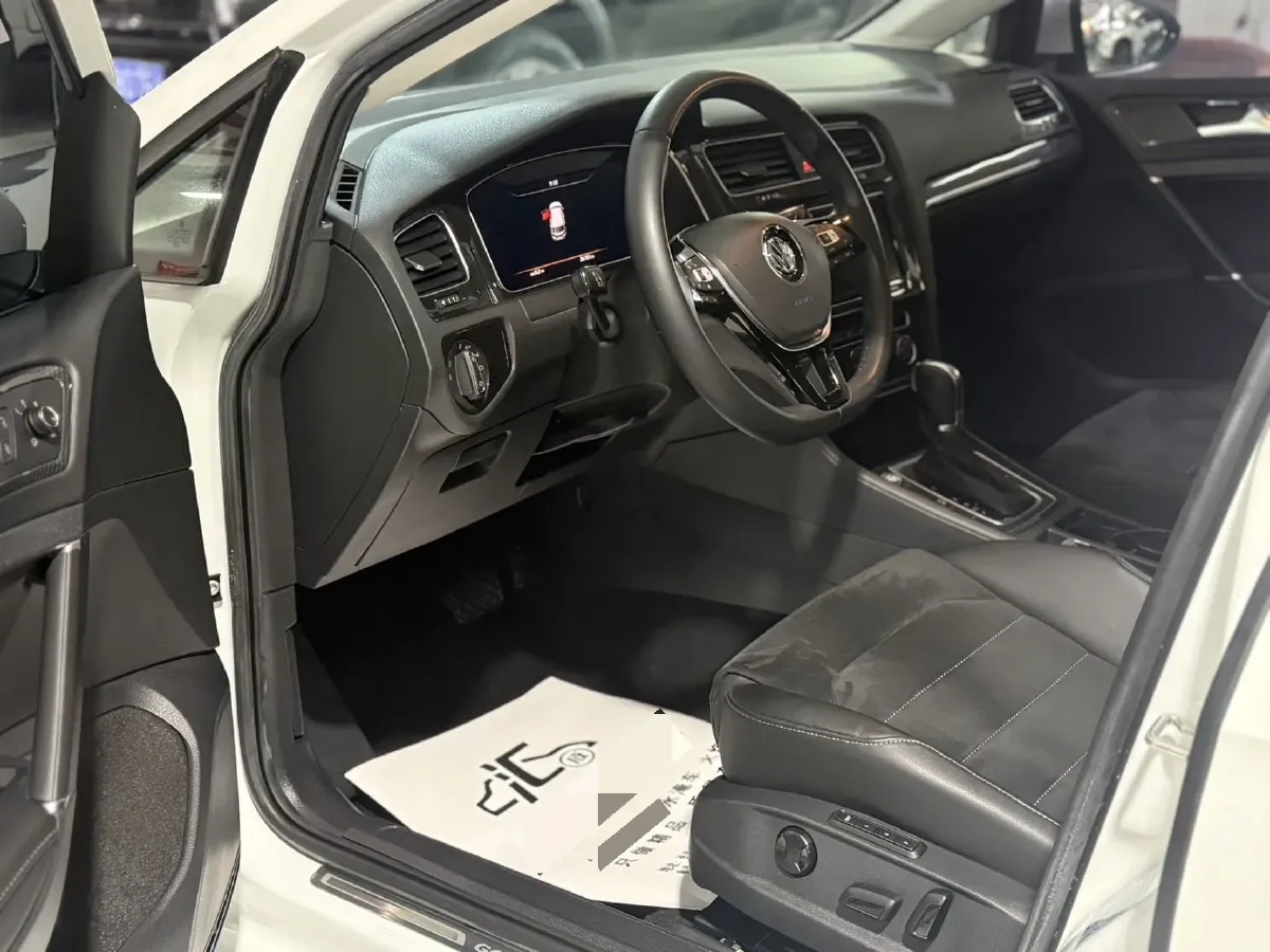 2019 Volkswagen Golf 1.4T 150HP L4 7DCT,autocango,china used car exporter,china ev exporter,chinese used car exporter,chinese used ev exporter