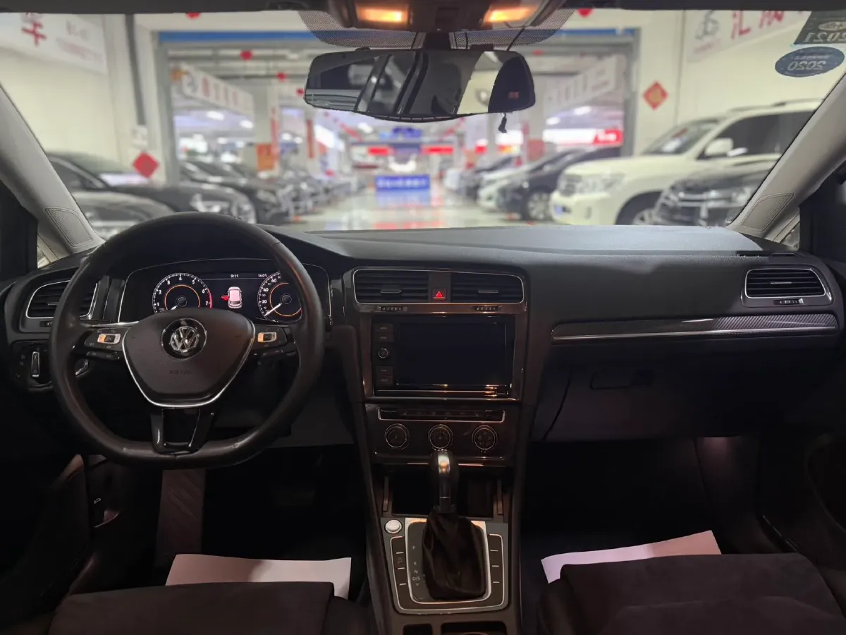 2019 Volkswagen Golf 1.4T 150HP L4 7DCT,autocango,china used car exporter,china ev exporter,chinese used car exporter,chinese used ev exporter