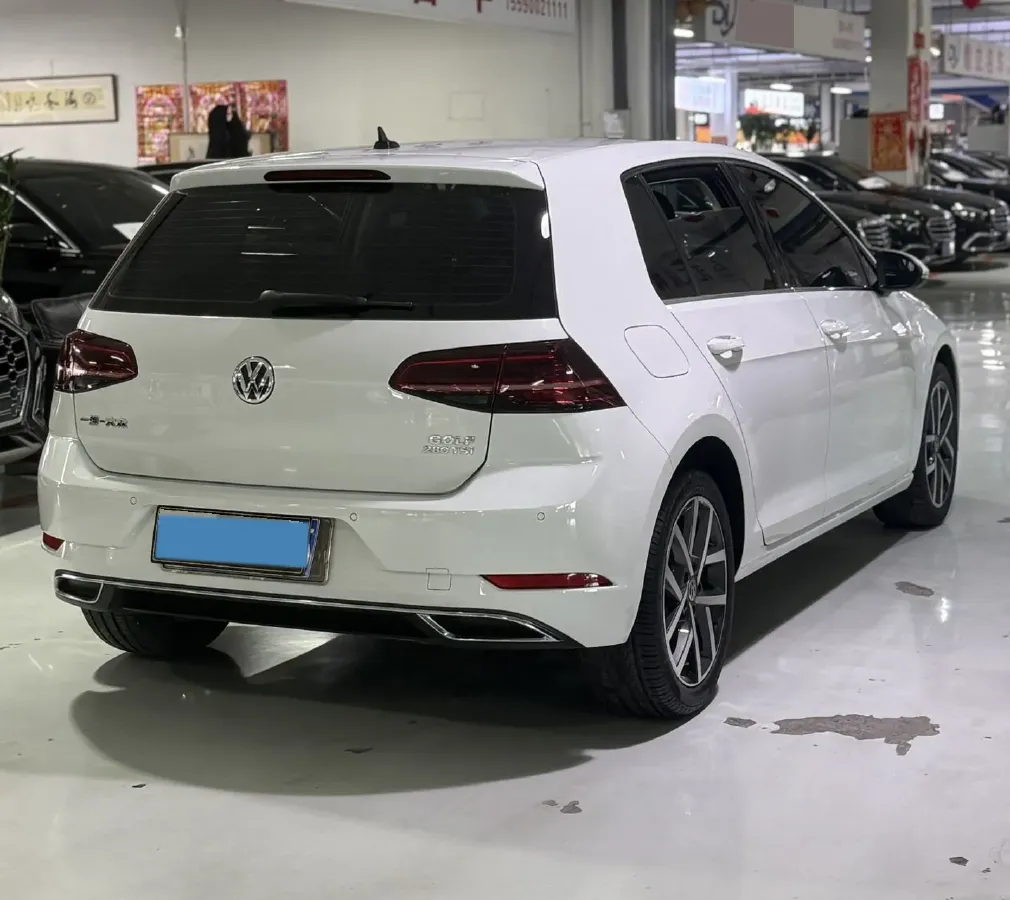 2019 Volkswagen Golf 1.4T 150HP L4 7DCT,autocango,china used car exporter,china ev exporter,chinese used car exporter,chinese used ev exporter