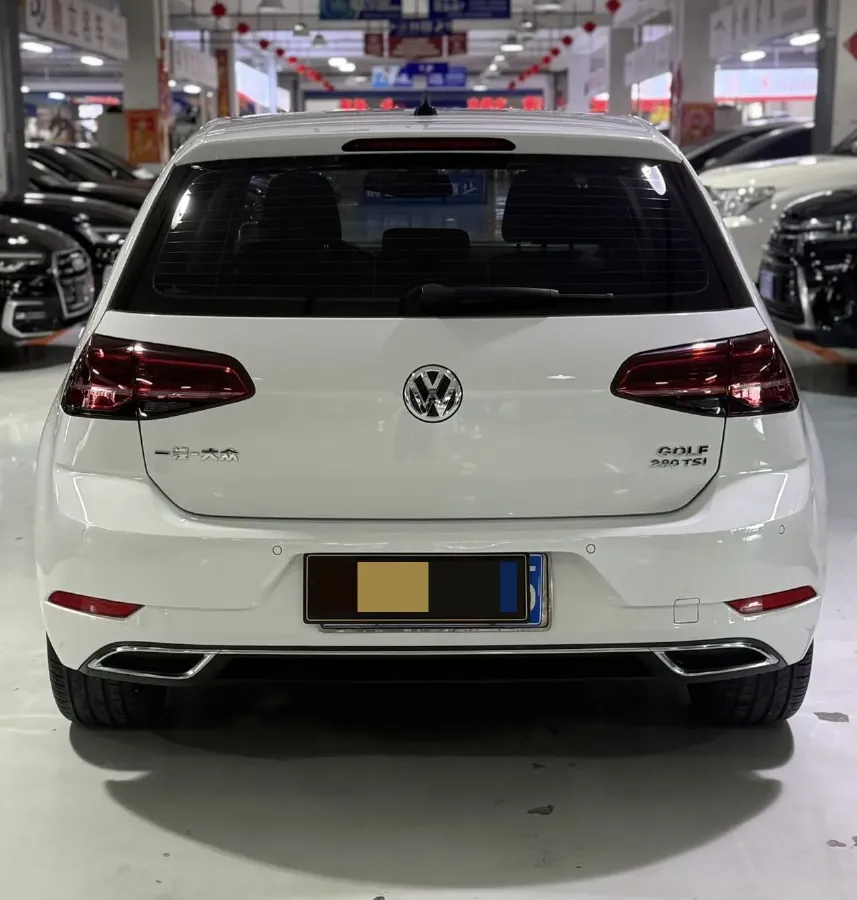 2019 Volkswagen Golf 1.4T 150HP L4 7DCT,autocango,china used car exporter,china ev exporter,chinese used car exporter,chinese used ev exporter