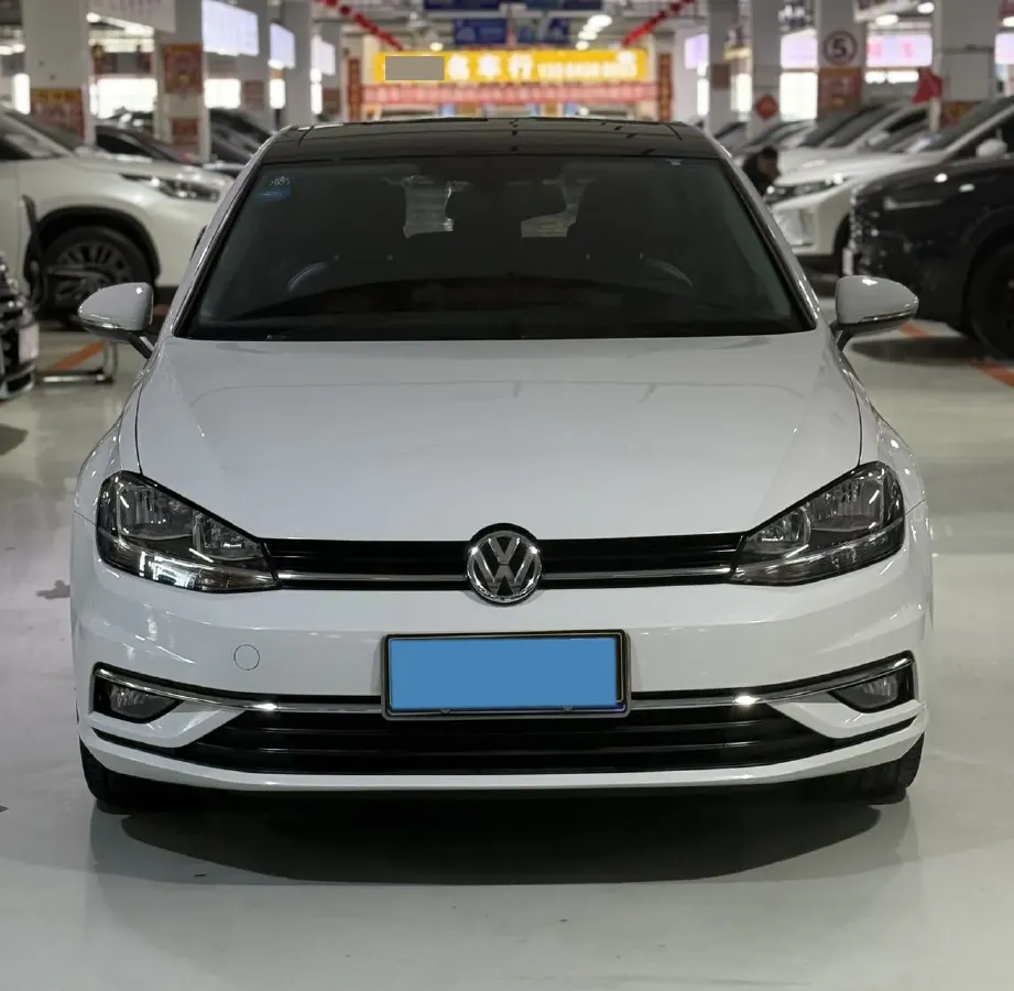 2019 Volkswagen Golf 1.4T 150HP L4 7DCT,autocango,china used car exporter,china ev exporter,chinese used car exporter,chinese used ev exporter