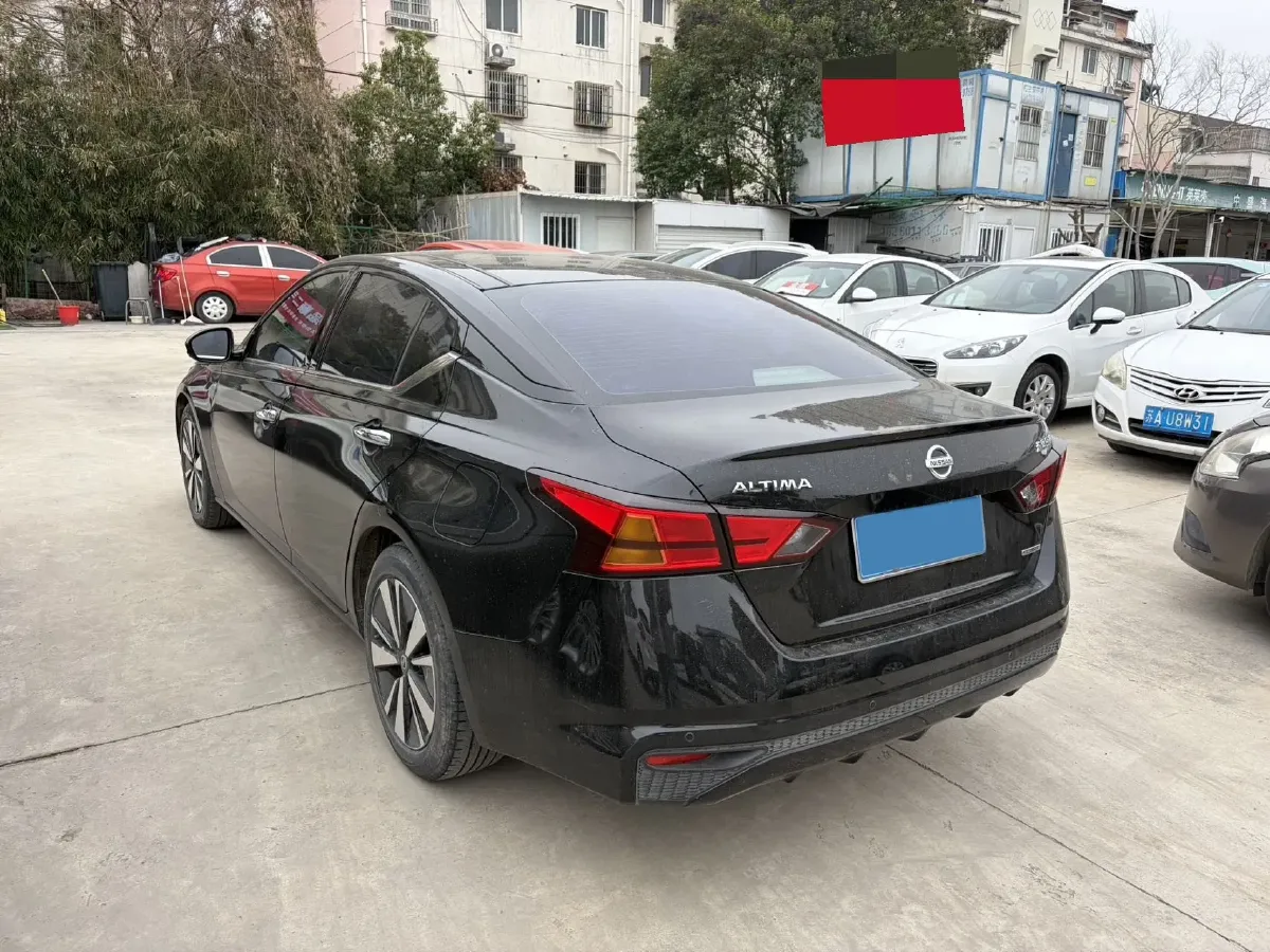 2020 Nissan Teana 2.0L 156HP L4 CVT,autocango,china used car exporter,china ev exporter,chinese used car exporter,chinese used ev exporter