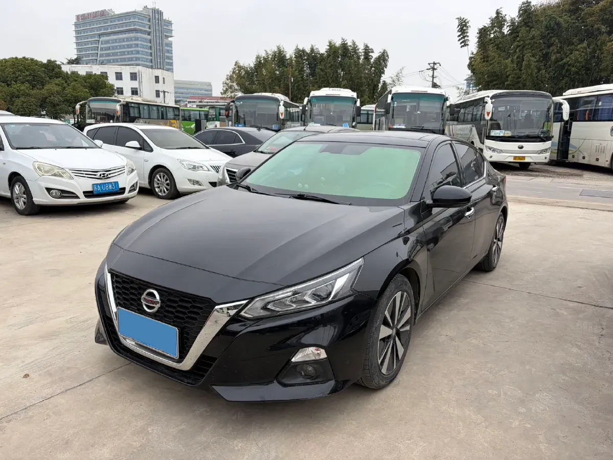2020 Nissan Teana 2.0L 156HP L4 CVT,autocango,china used car exporter,china ev exporter,chinese used car exporter,chinese used ev exporter