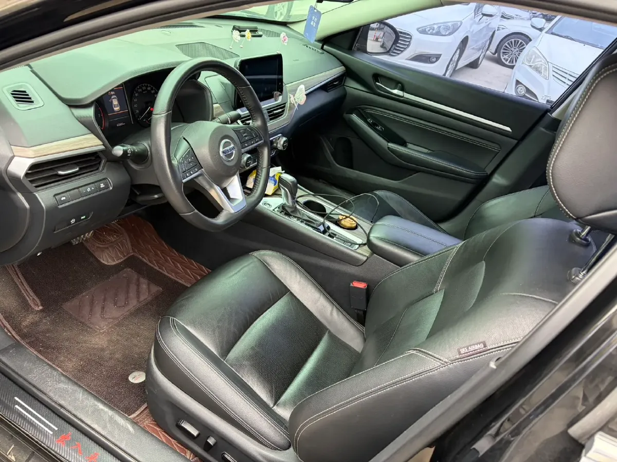 2020 Nissan Teana 2.0L 156HP L4 CVT,autocango,china used car exporter,china ev exporter,chinese used car exporter,chinese used ev exporter