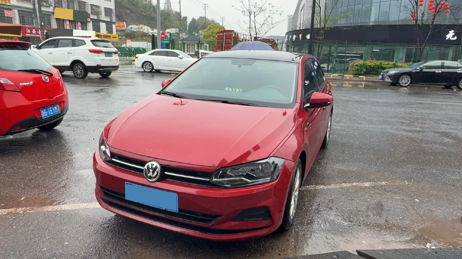 2019 Volkswagen Polo 1.5L 113HP L4 6AT,autocango,china used car exporter,china ev exporter,chinese used car exporter,chinese used ev exporter