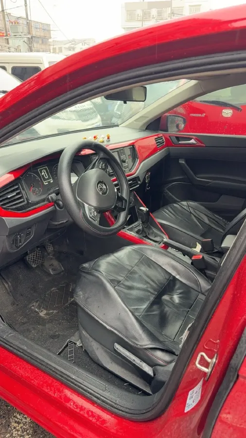 2019 Volkswagen Polo 1.5L 113HP L4 6AT,autocango,china used car exporter,china ev exporter,chinese used car exporter,chinese used ev exporter