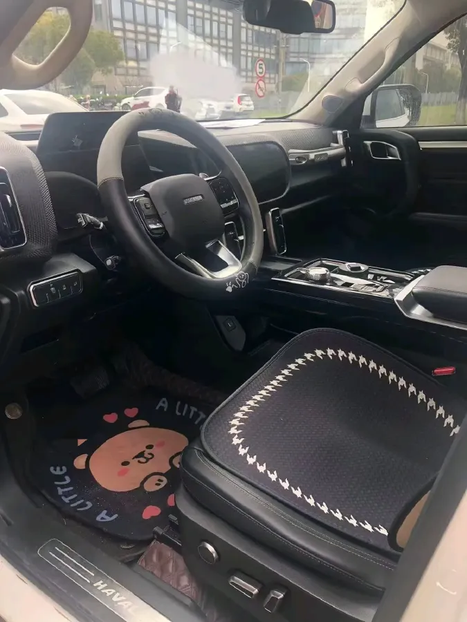 2021 Haval Dargo 1.5T 169HP L4 7DCT,autocango,china used car exporter,china ev exporter,chinese used car exporter,chinese used ev exporter