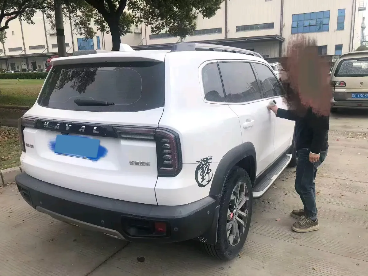 2021 Haval Dargo 1.5T 169HP L4 7DCT,autocango,china used car exporter,china ev exporter,chinese used car exporter,chinese used ev exporter