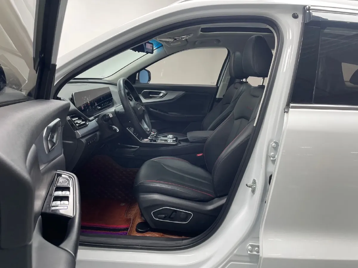 2020 BeiJing Auto X7 1.5T 188HP L4 7DCT,autocango,china used car exporter,china ev exporter,chinese used car exporter,chinese used ev exporter