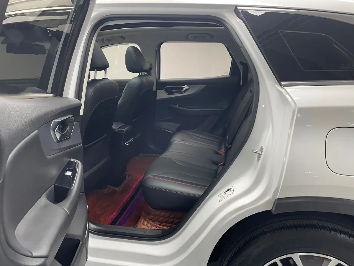 2020 BeiJing Auto X7 1.5T 188HP L4 7DCT,autocango,china used car exporter,china ev exporter,chinese used car exporter,chinese used ev exporter