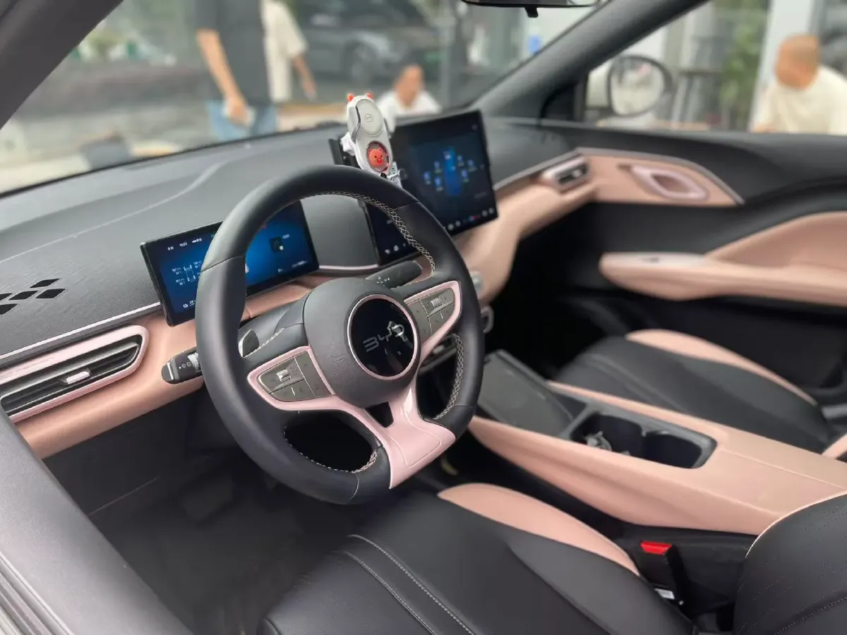 2025 BYD Seagull BEV 30.08KWH,autocango,china used car exporter,china ev exporter,chinese used car exporter,chinese used ev exporter