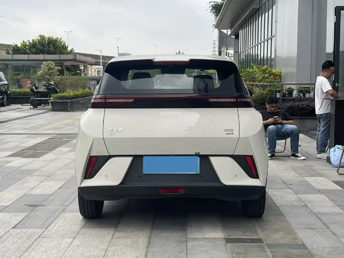 2025 BYD Seagull BEV 30.08KWH,autocango,china used car exporter,china ev exporter,chinese used car exporter,chinese used ev exporter