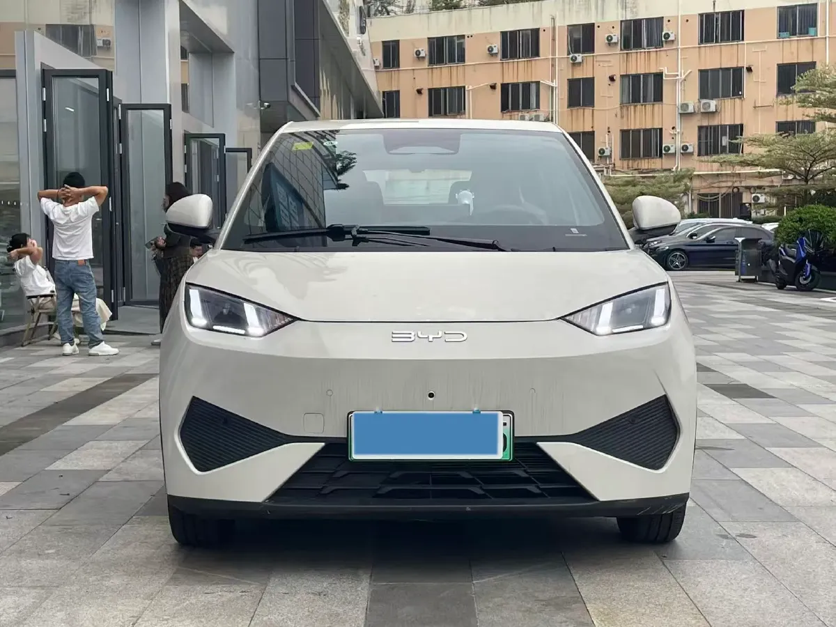 2025 BYD Seagull BEV 30.08KWH,autocango,china used car exporter,china ev exporter,chinese used car exporter,chinese used ev exporter