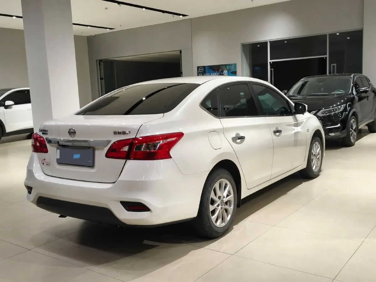 2022 Nissan Sylphy 1.6L 122HP L4 CVT,autocango,china used car exporter,china ev exporter,chinese used car exporter,chinese used ev exporter