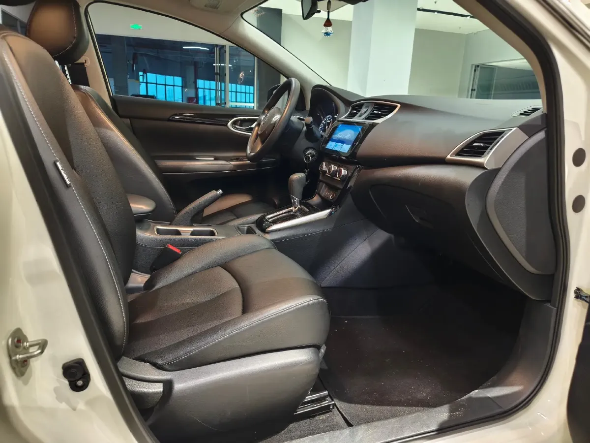 2022 Nissan Sylphy 1.6L 122HP L4 CVT,autocango,china used car exporter,china ev exporter,chinese used car exporter,chinese used ev exporter