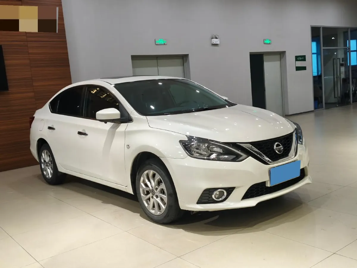2022 Nissan Sylphy 1.6L 122HP L4 CVT,autocango,china used car exporter,china ev exporter,chinese used car exporter,chinese used ev exporter