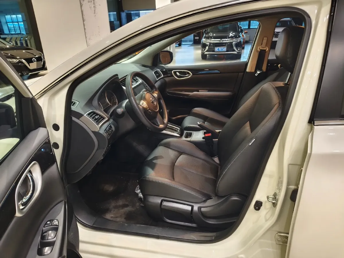 2022 Nissan Sylphy 1.6L 122HP L4 CVT,autocango,china used car exporter,china ev exporter,chinese used car exporter,chinese used ev exporter