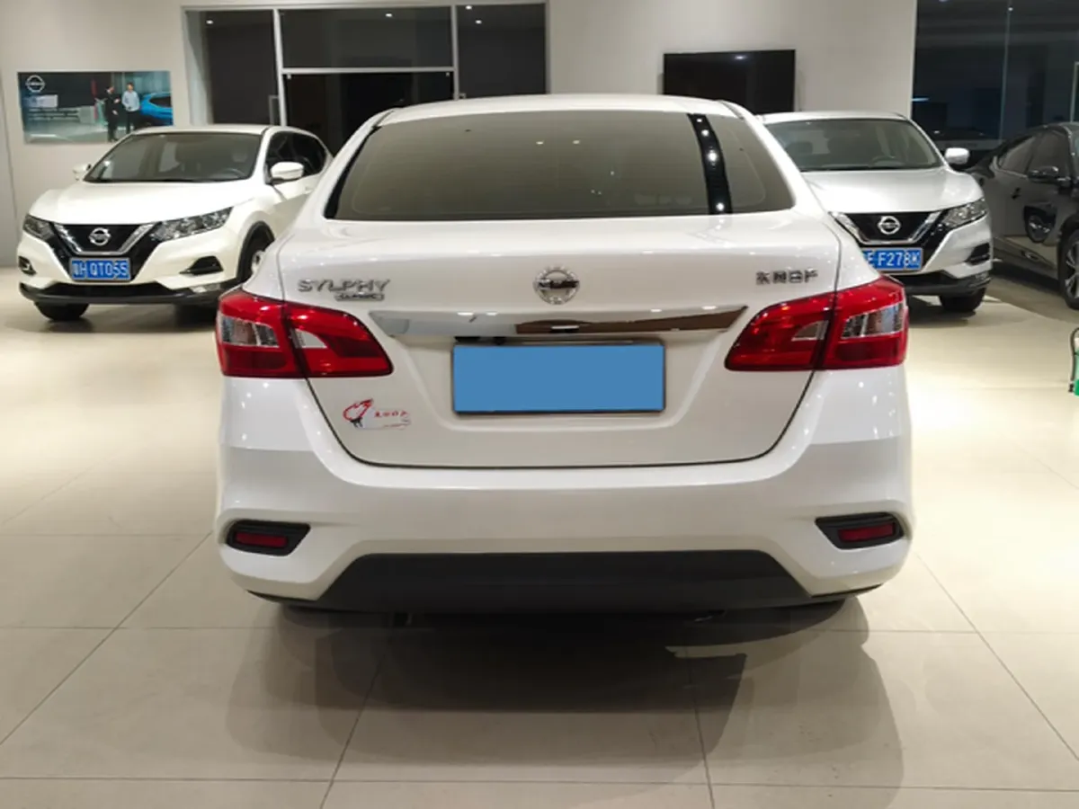 2022 Nissan Sylphy 1.6L 122HP L4 CVT,autocango,china used car exporter,china ev exporter,chinese used car exporter,chinese used ev exporter