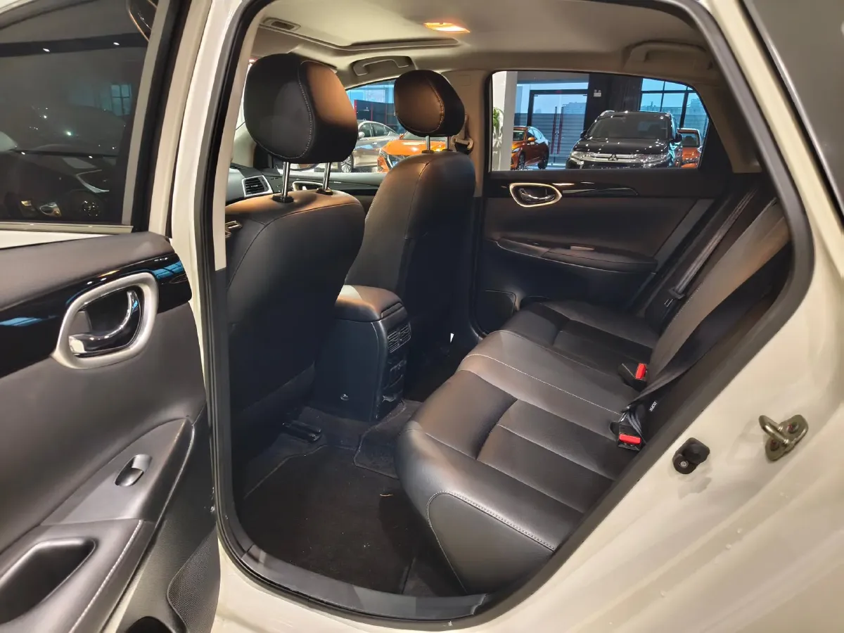 2022 Nissan Sylphy 1.6L 122HP L4 CVT,autocango,china used car exporter,china ev exporter,chinese used car exporter,chinese used ev exporter