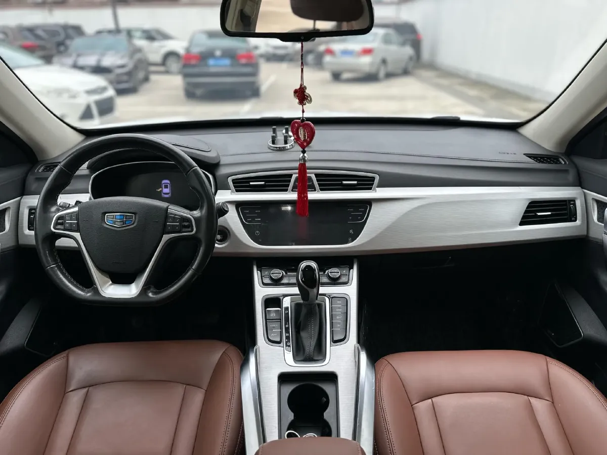 2018 Geely Azkarra 1.8T 184HP L4 6AT,autocango,china used car exporter,china ev exporter,chinese used car exporter,chinese used ev exporter