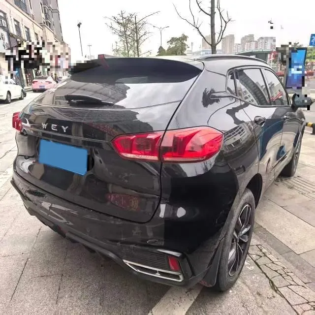 2020 WEY VV5 1.5T 171HP L4 7DCT,autocango,china used car exporter,china ev exporter,chinese used car exporter,chinese used ev exporter