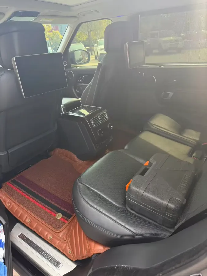 2021 Land Rover Range Rover 3.0T 400HP L6 8AT,autocango,china used car exporter,china ev exporter,chinese used car exporter,chinese used ev exporter