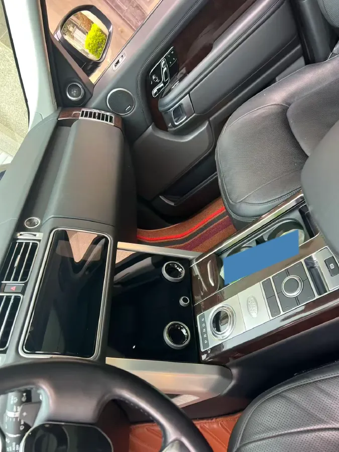 2021 Land Rover Range Rover 3.0T 400HP L6 8AT,autocango,china used car exporter,china ev exporter,chinese used car exporter,chinese used ev exporter