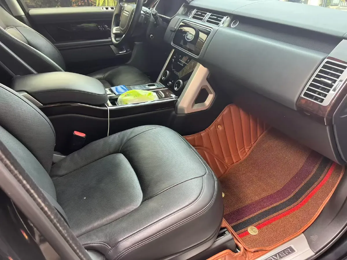 2021 Land Rover Range Rover 3.0T 400HP L6 8AT,autocango,china used car exporter,china ev exporter,chinese used car exporter,chinese used ev exporter