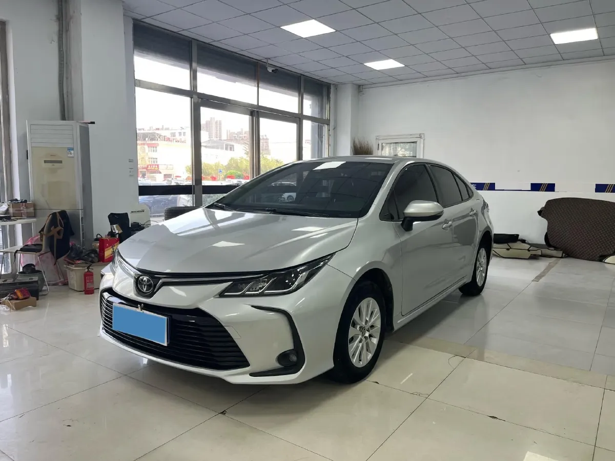 2019 Toyota Corolla 1.2T 116HP L4 CVT,autocango,china used car exporter,china ev exporter,chinese used car exporter,chinese used ev exporter