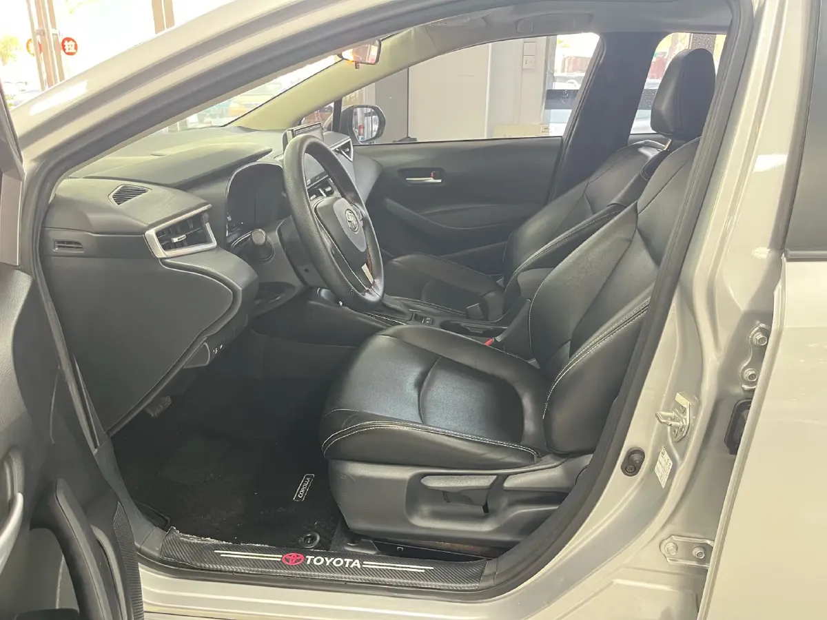 2019 Toyota Corolla 1.2T 116HP L4 CVT,autocango,china used car exporter,china ev exporter,chinese used car exporter,chinese used ev exporter