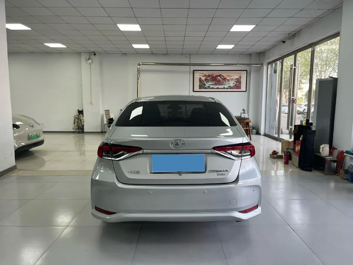 2019 Toyota Corolla 1.2T 116HP L4 CVT,autocango,china used car exporter,china ev exporter,chinese used car exporter,chinese used ev exporter