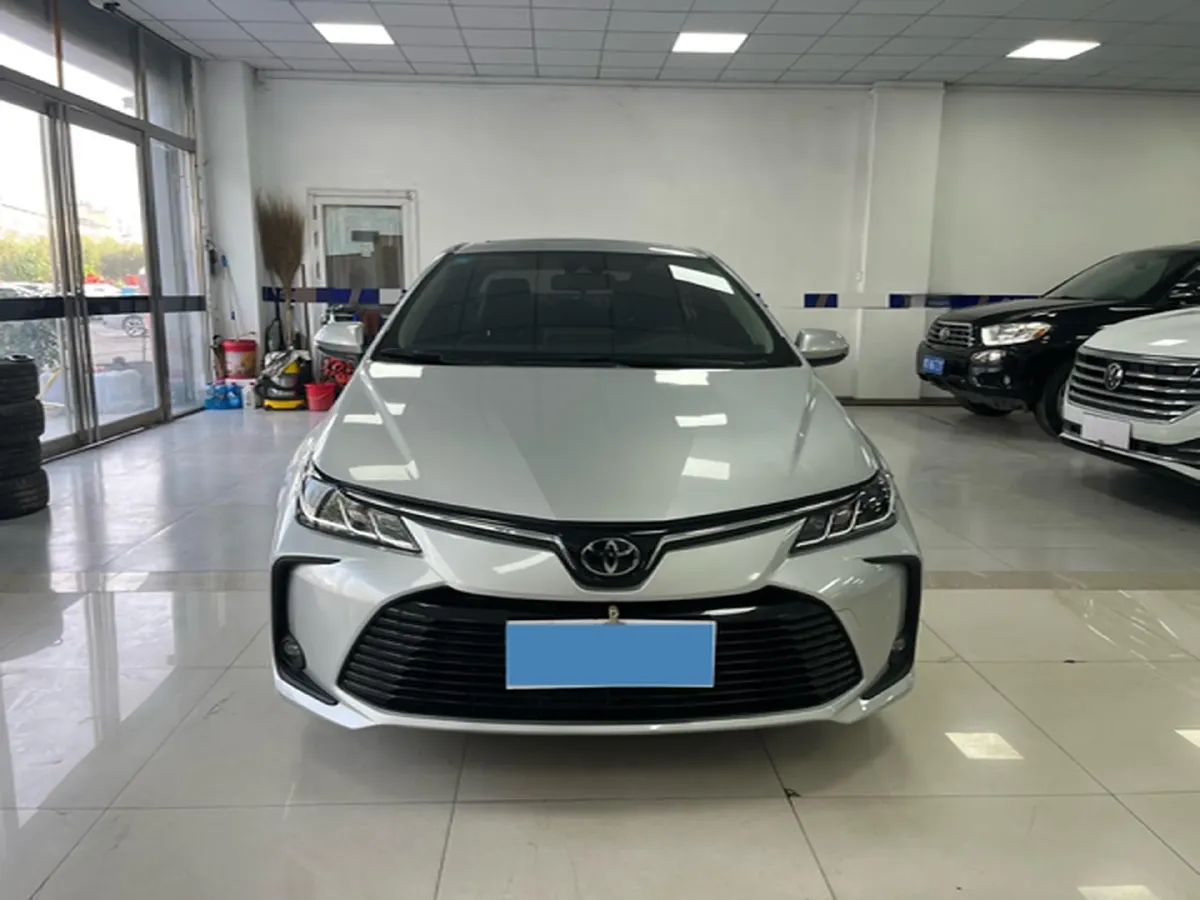 2019 Toyota Corolla 1.2T 116HP L4 CVT,autocango,china used car exporter,china ev exporter,chinese used car exporter,chinese used ev exporter