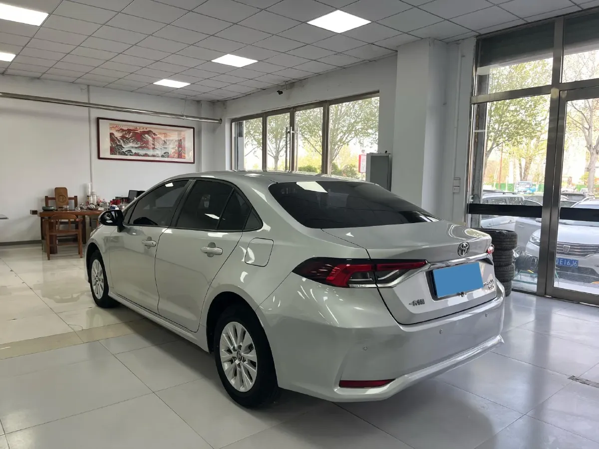 2019 Toyota Corolla 1.2T 116HP L4 CVT,autocango,china used car exporter,china ev exporter,chinese used car exporter,chinese used ev exporter