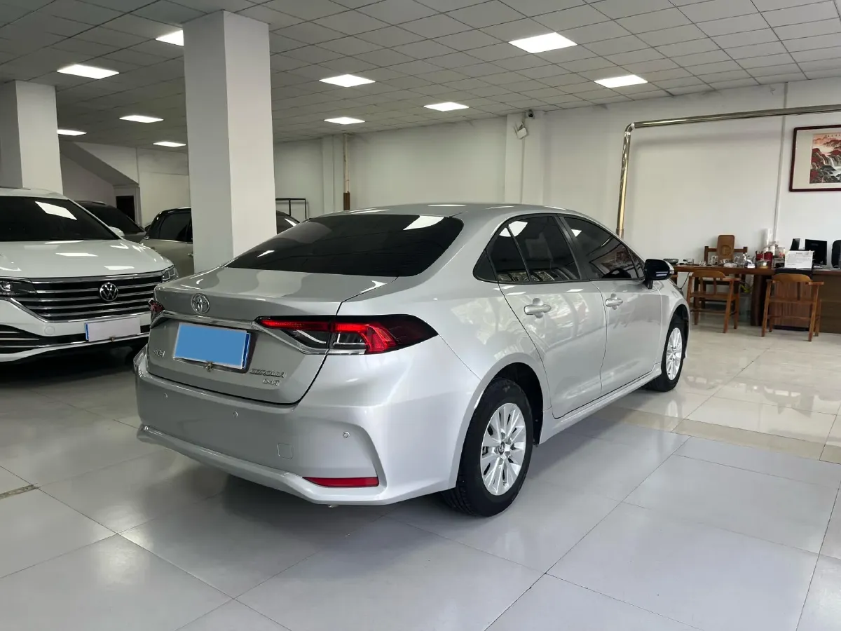 2019 Toyota Corolla 1.2T 116HP L4 CVT,autocango,china used car exporter,china ev exporter,chinese used car exporter,chinese used ev exporter